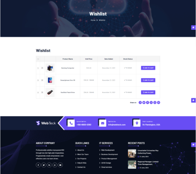 ecommerce website development company in delhi
